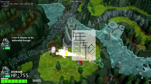 PC《强盗 Bandits》英文版下载_1