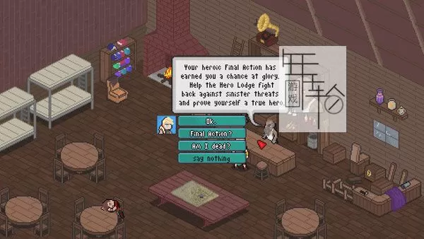 PC《英雄旅馆 Hero Lodge》英文版下载_0