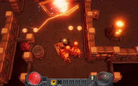 PC《骷髅头的不可能任务 Skull's Impossible Quest》英文版下载