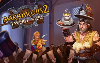 PC《野蛮人2：酒馆战争 Barbarous 2 - Tavern Wars》英文版下载