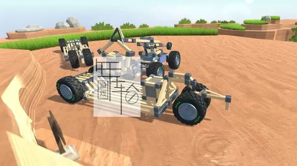 PC《流浪建造者 Rover Builder》中文版下载_2