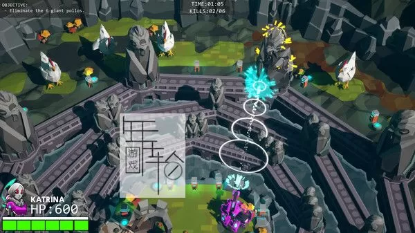 PC《强盗 Bandits》英文版下载_2