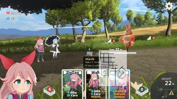 PC《山府！第二站 Yamafuda! 2nd station》英文版下载_0