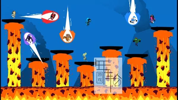PC《Runbow》英文版下载_0
