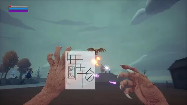 PC《墓地咒语 Graveyard Spells》英文版下载_2