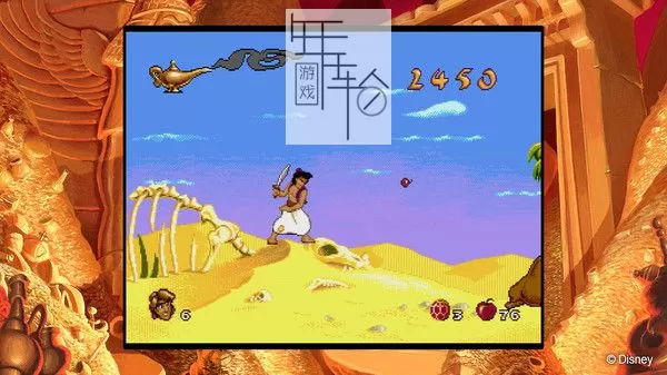 PC《迪士尼经典游戏合集 Disney Classic Games Collection》英文版下载_0