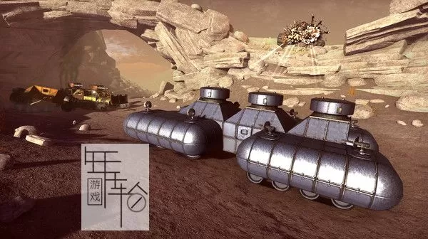 switch《柴油朋克：战争巨兽 Dieselpunk Wars》中文版nsz/xci下载_1