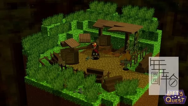 PC《崇高的任务 Lofty Quest》英文版下载_1