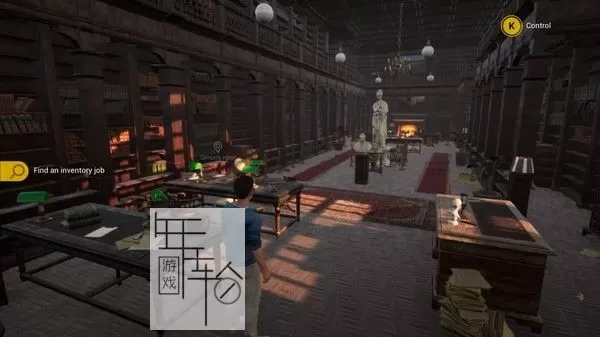 PC《自由 LiBER》英文版下载_2