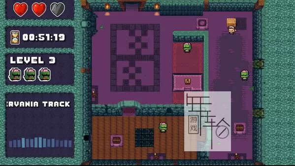 PC《大脑诱饵 Brain Bait》英文版下载_0