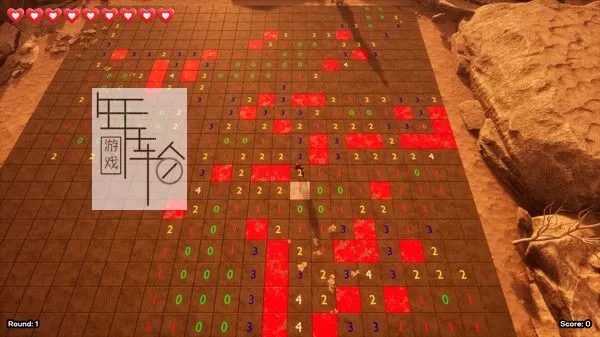PC《扫雷器NG Minesweeper NG》英文版下载_2