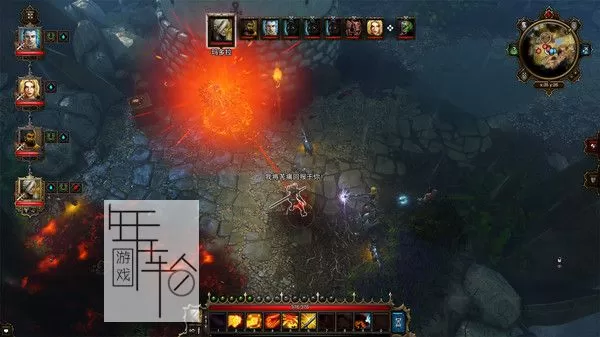 PC《神界：原罪 加强版 Divinity: Original Sin - Enhanced Edition》免安装中文版下载（v2.0.119.430）_2