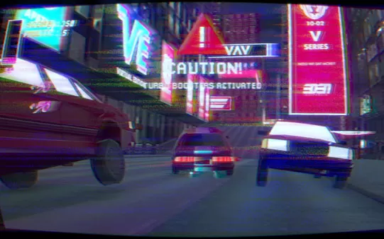 PC《月波超速 MOONWAVE OVERDRIVE》英文版下载（v2.0）