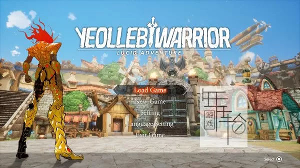 PC《YEOLLEB战士 YEOLLEB Warrior》英文版下载_0