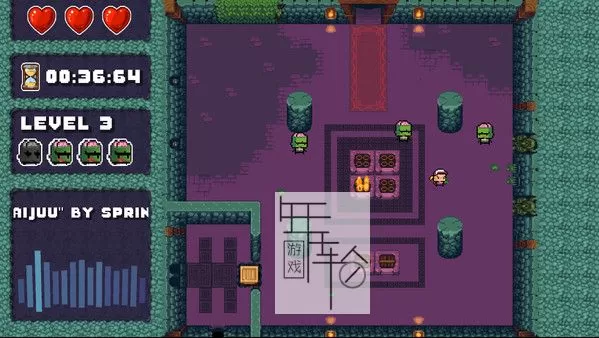 PC《大脑诱饵 Brain Bait》英文版下载_2