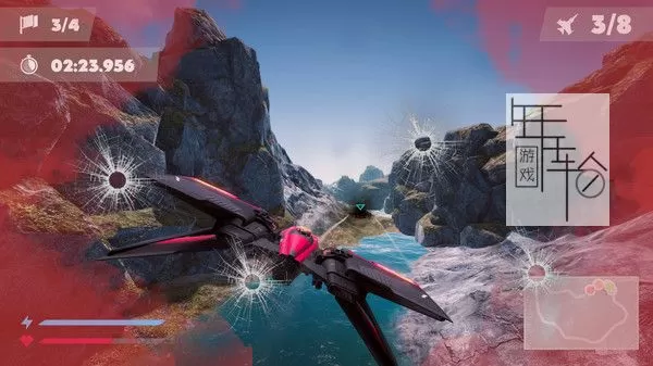 PC《极限王牌赛车 Xtreme Aces Racing》英文版下载_2