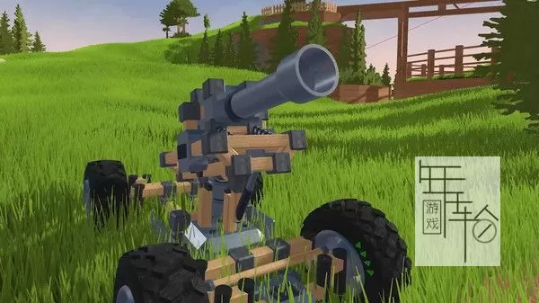 PC《流浪建造者 Rover Builder》中文版下载_0