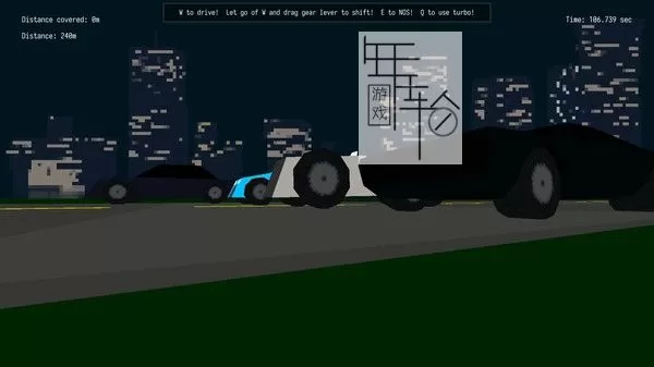 PC《也许是比赛 Racingmaybe》英文版下载_0