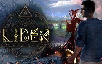 PC《自由 LiBER》英文版下载