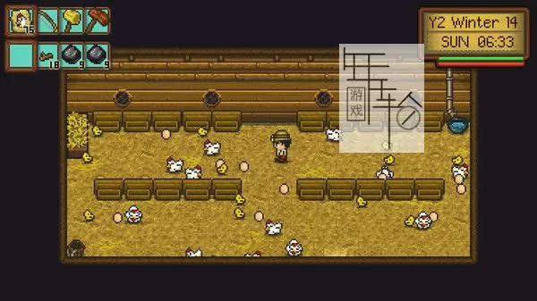 PC《格利纳高地 Gleaner Heights》中文版下载（集成第二季DLC）_1