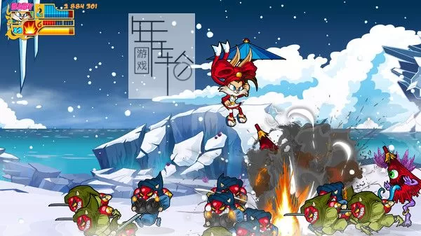 【5.05】PS4《柔术小队 Jitsu Squad》英文版PKG下载+1.0.3补丁_0
