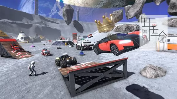 【9.0/5.05】PS4《疯狂驾驶3 Crash Drive 3》中文版pkg下载_2