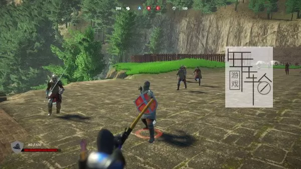 PC《中世纪武器 Medieval Arms》英文版下载_0