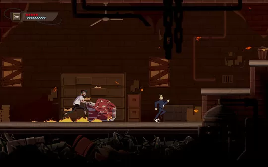 PC《打工人 The Company Man》英文版下载（v1.05）