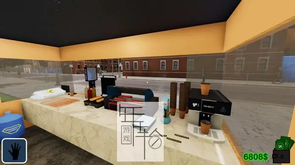 PC《快餐经理 Fast Food Manager》英文版下载_1