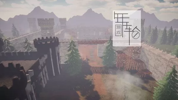 PC《中世纪武器 Medieval Arms》英文版下载_2