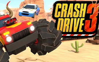 【9.0/5.05】PS4《疯狂驾驶3 Crash Drive 3》中文版pkg下载