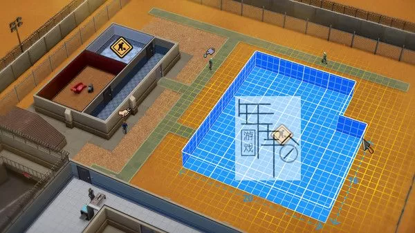 PC《监狱大亨：新管理 Prison Tycoon: Under New Management》英文版下载（集成最高安全级别DLC）_1