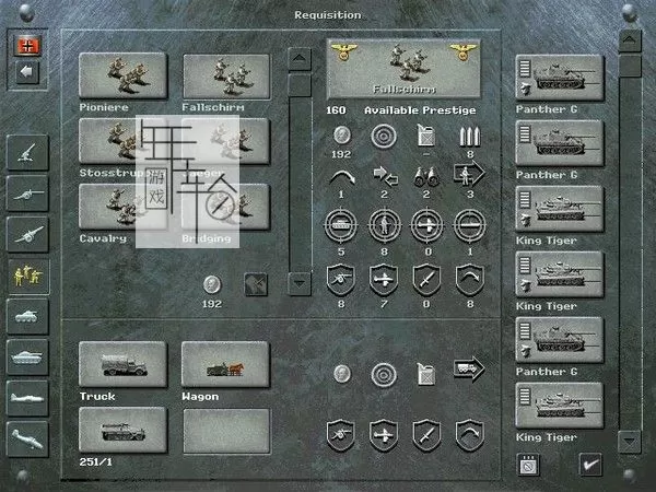 PC《装甲元帅2 Panzer General 2》英文版下载（v1.02）_1