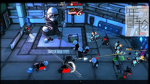 PC《疯狂：Nexus项目 MADNESS: Project Nexus》英文版下载v1.08.a版_0