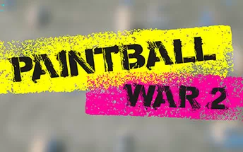 PC《彩弹射击大战2 PaintBall War 2》英文版下载