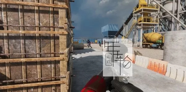 PC《彩弹射击大战2 PaintBall War 2》英文版下载_2