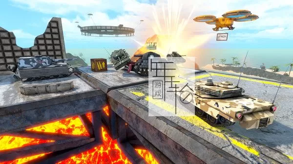 【9.0/5.05】PS4《疯狂驾驶3 Crash Drive 3》中文版pkg下载_3
