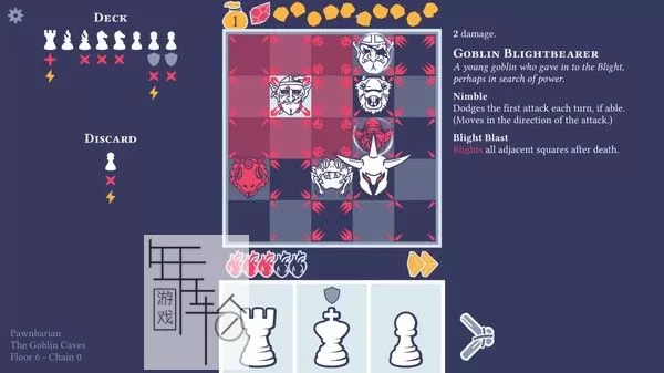 PC《野蛮战卒 Pawnbarian》免安装中文版下载（v1.1.7+DLC）_0