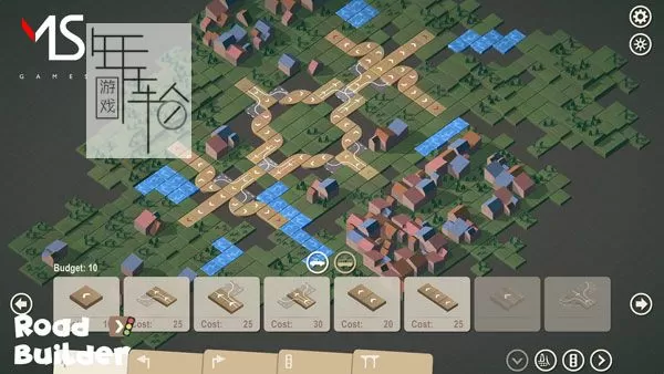 PC《道路建设者 Road Builder》英文版下载_2
