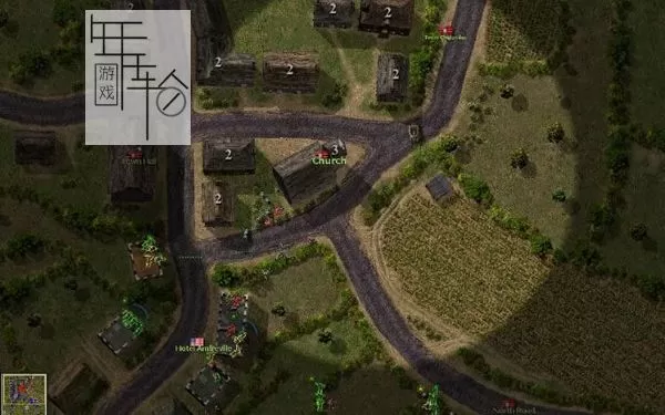 PC《近距离作战：最长的一日 Close Combat: The Longest Day》英文版下载（v5.50.34）_0