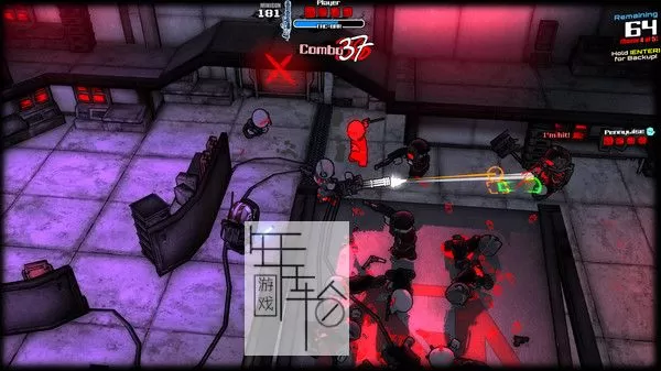 PC《疯狂：Nexus项目 MADNESS: Project Nexus》英文版下载v1.08.a版_2