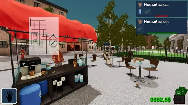 PC《快餐经理 Fast Food Manager》英文版下载_0