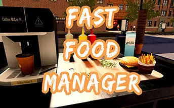 PC《快餐经理 Fast Food Manager》英文版下载
