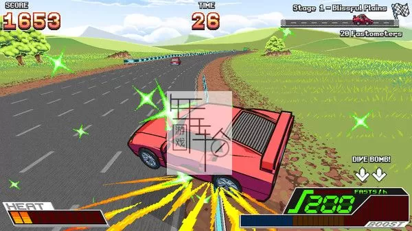 PC《振作起来，开车！ Buck Up And Drive!》英文版下载_2