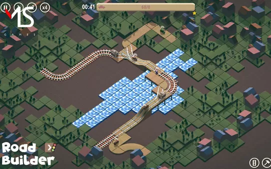 PC《道路建设者 Road Builder》英文版下载