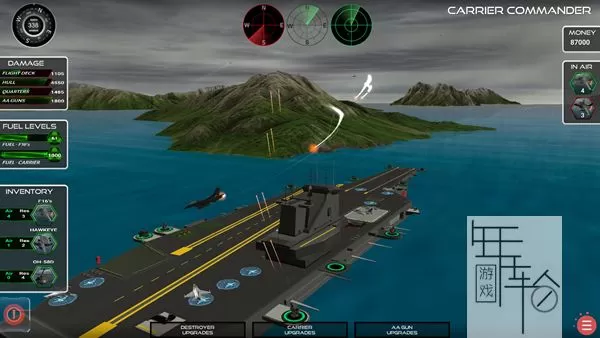 PC《航母指挥官 Carrier Commander》英文版下载_2