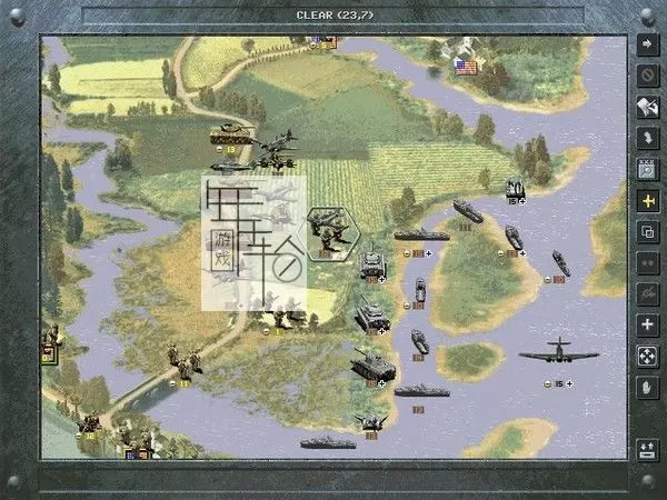 PC《装甲元帅2 Panzer General 2》英文版下载（v1.02）_0