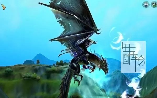 PC《龙之勇者 The I of the Dragon》英文版下载_0
