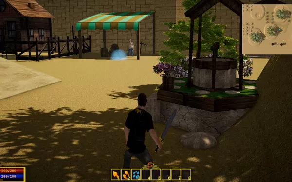 PC《七个沙丘：金沙上的诅咒 Seven Dunes: Curse on the Golden Sand》英文版下载