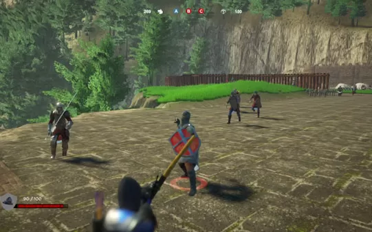 PC《中世纪武器 Medieval Arms》英文版下载